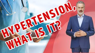 What is Hypertension Causes Symptoms and Treatments [upl. by Portie794]