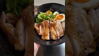 Teriyaki Chicken Donburi for Lunch shorts cooking [upl. by Lemkul511]