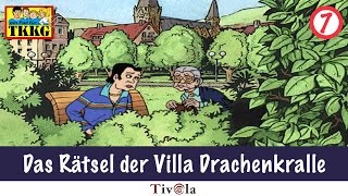 TKKG DAS RÄTSEL DER VILLA DRACHENKRALLE Retro Lets Play 07 Alte Lieder [upl. by Boykins461]