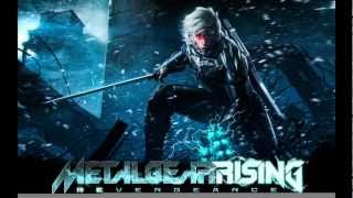 Metal Gear Rising Revengeance OST  Im My Own Master Now Extended [upl. by Ailekat338]