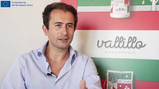 Come riconoscere una pasta di qualità il caso della pasta Vallillo di Serracapriola [upl. by Einiar]