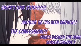 Akiras True LoveFruits Basket The Final Season Ep7 [upl. by Stanton]