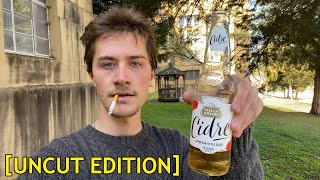 Day Drinking and Smoking Cigarettes in a Public Park at 2pm UNCUT EDITION [upl. by Amie729]