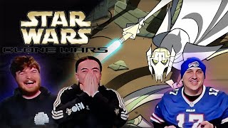 Original Clone Wars Vol 2 Reaction  The 716th Attack Legion [upl. by Nahtnanhoj]