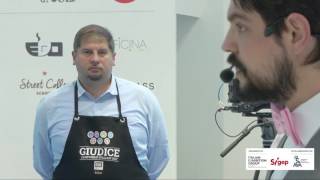 2017 Italy Brewers Cup Rubens Gardelli [upl. by Teik]