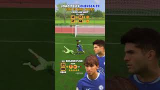 Joao Felix Chelsea FIFA 23 Bolasie Flick [upl. by Macur77]