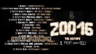 Fetty Wap  Couple Bands Zoomix [upl. by Sigismond641]