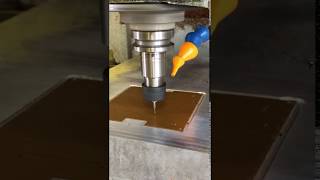 Micro Machining Vespel [upl. by Selwin]