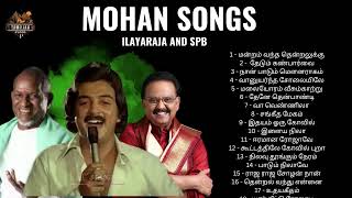 Mike Mohan Melody Songs 💕 Ilayaraja and Spb ❤️ Best Tamil Songs Melody Songs Tamil [upl. by Prisilla]