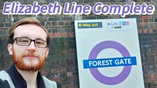 Ive Visited Every Elizabeth Line Station [upl. by Harle]