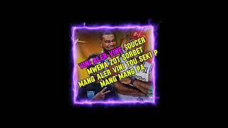 SORBET MANG LYRICS [upl. by Irolam]