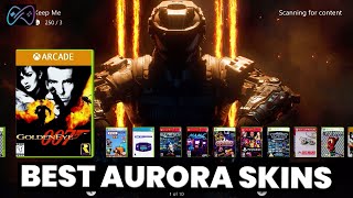 Best Aurora Skins Pack Download for Xbox 360 RGH [upl. by Beutler]