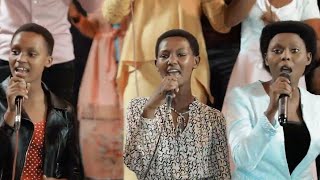 GOSHEN CHOIR BARAGARUTSE MU NDIRIMBO ZABO NZIZA CYANE [upl. by Yesnek]