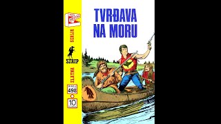 Tvrđava na moru  ZAGOR  I deo ZS 498 [upl. by Llehsor]