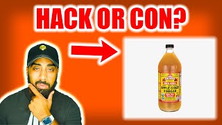 Weight Loss Hack or Con Apple Cider Vinegar ACV [upl. by Ained]