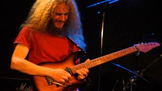 Guthrie Govan Plays Red Baron [upl. by Trudnak]