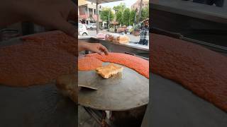 Best Pav Bhaji in Patiala streetfood [upl. by Ennayk]