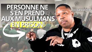 Témoignage Un Gangster américain révèle pourquoi les Musulmans ont tant de pouvoir en prison SKNTV [upl. by Marduk]