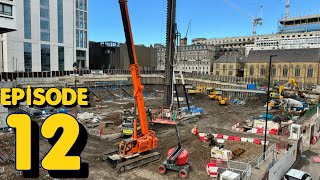 Exciting Updates on Newcastle Construction HMRC Northumberland Street and Beyond [upl. by Nwahsud]