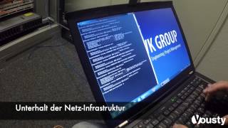 Lehrstelle als Informatikerin Systemtechnik EFZ bei der AWK Group [upl. by Edmond557]