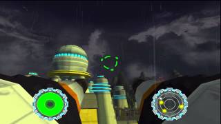 Ratchet and Clank HD PS3 walkthrough  Return to Planet Batalia [upl. by Abernathy]