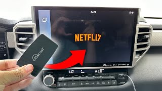 Ottocast Play2Video Pro Wireless CarPlayAndroid Auto Allinone Adapter Unboxing and Review [upl. by Wagstaff]