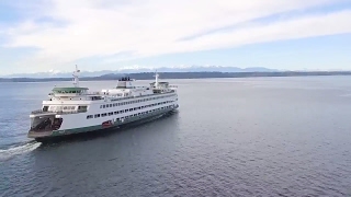 DONT MISS THE BOAT Taking Seattle Ferries Exploring Seattle [upl. by Yboc]