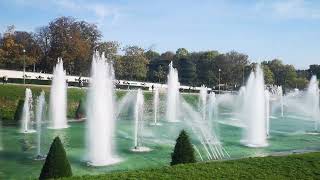 Trocadero Gardens Paris [upl. by Kieffer61]