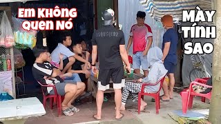 Thằng Nghĩa Nổi Điên Khi Thấy Vợ Mình Bị Chủ Nợ Đến Đòi Tiền [upl. by Tiduj]