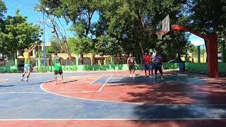 Metron Mete 15 puntos en UN juego de 16 nba basketball [upl. by Ybab]