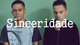 Sinceridade  Alisson e Neide Cover Ello G2 [upl. by Gnaw]