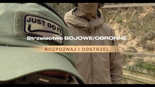 Strzelectwo BOJOWEOBRONNE Rozpoznaj i odstrzel🇵🇱 [upl. by Grose]