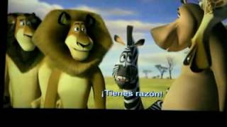 final madagascar 2xvidavi [upl. by Dulsea816]