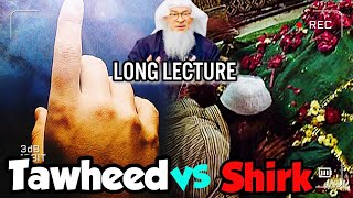 Tawheed VS Shirk  long lecture assim al hakeem JAL [upl. by Krysta]