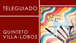 Quinteto Villa Lobos  Teleguiado  Sempre [upl. by Chiou]