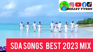 LATEST SDA SONGS 2023 MIX MTULIZA BAHARI [upl. by Alhan]