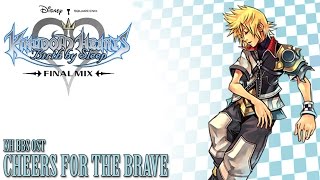 Kingdom Hearts BBS OST Cheers For the Brave [upl. by Laon319]