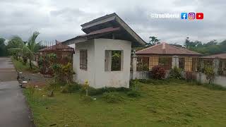 Liberia 2023  This is How the Administrative Hall of the Historic Capital of Montserrado Looks Now [upl. by Mcdonald]