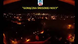 KINIU amp JAY quotGORĄCZKA ŚREDZKIEJ NOCYquot PROD JAY [upl. by Deane]