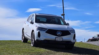 Acura Gave me a 2024 Acura RDX Elite [upl. by Adym]