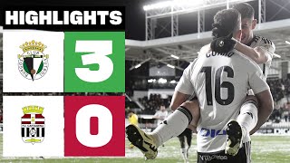 Resumen de Burgos CF vs FC Cartagena 30 [upl. by Alram487]