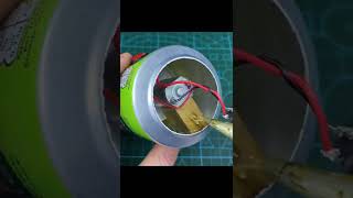 How to Make a Vacuum Cleaner using bottle  Easy Way shorts tips [upl. by Reyem]