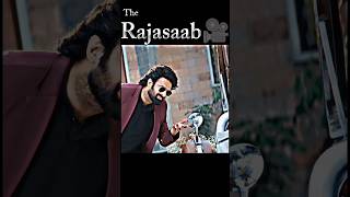 Raja saab movie trailer The Raja Saab trailer shorts [upl. by Resarf]