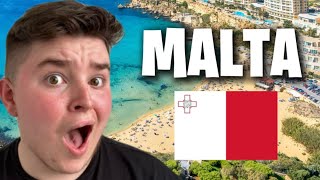 Exploring Malta For The First Time [upl. by Gensmer429]