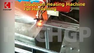 Induction Heating Machine For Hardening [upl. by Tak521]