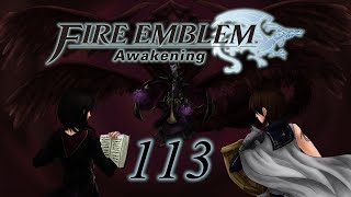 Lets Play Fire Emblem Awakening German  113  Nowi vs the World Mit Ju 49 [upl. by Odelinda585]