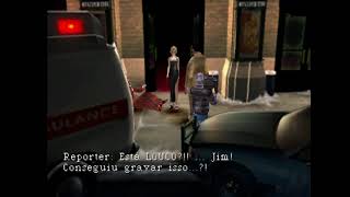 parasite eve ps1  classicos [upl. by Nolana]