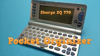 Sharps ZQ770 [upl. by Aihsema]