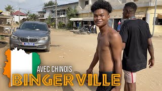 GabMorrison  Immersion en Afrique avec Chinois de lApocalypse Apocahuero [upl. by Grew178]