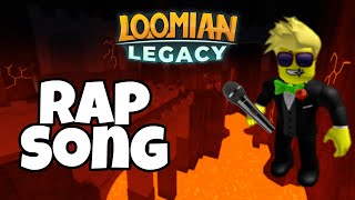 Loomian Legacy Rap Song LLRap [upl. by Eversole]